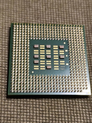 Intel Pentium 4 1.50 GHz CPU used
