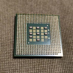 Intel Pentium 4 1.50 GHz CPU used
