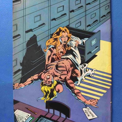 Kazar Ka-zar the Savage 25 used comic