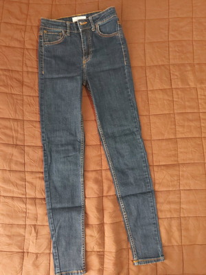 Bershka  γυναικείο τζιν 34 xs