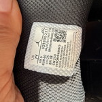 Nike Air Jordan Mid αθλητικά παπούτσια μέγεθος 40 μεταχειρισμένα, μαύρο καφέ άσπρο