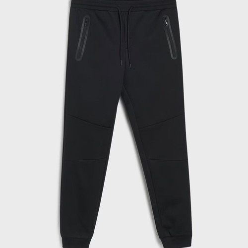 Sinsay Black Men's Sports Jogger Pants like new, size L