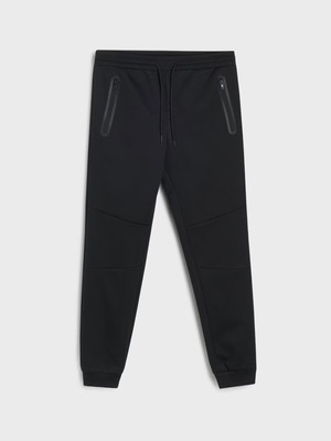 Sinsay Black Men's Sports Jogger Pants like new, size L