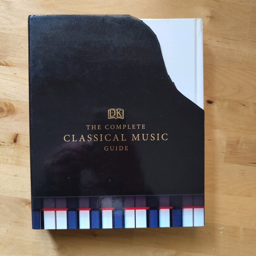 The Complete Classical Music Guide like new