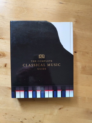 The Complete Classical Music Guide like new