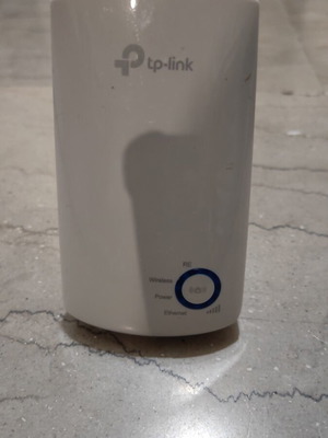 Link TL-WA850RE Wi-Fi Range Extender