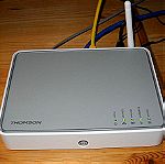  Thomson TG585 v7 ADSL2+ ADSL DSL modem/router