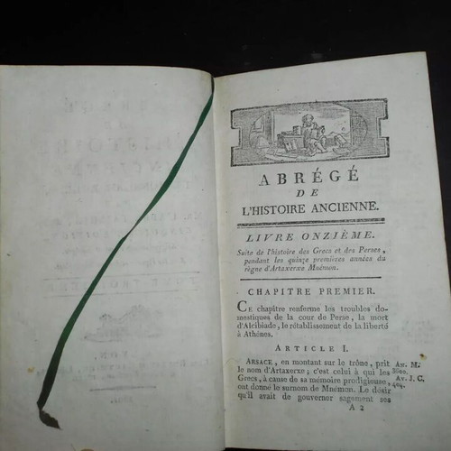 Alexander the Great Greco-Persian Wars book used with 2 maps