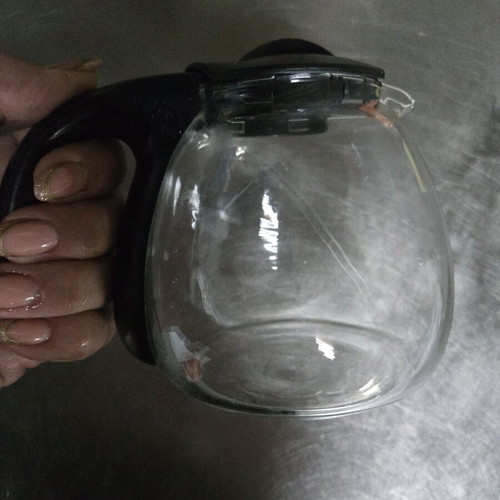 Mini carafe with lid Tassimo new