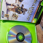 Xbox Full Spectrum Warrior like new