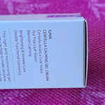 iUNIK Centella Calming Cream and Serum new for oily to combination skin