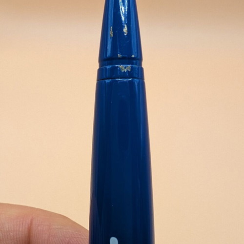 RollInk roller used with classic fountain pen ink cartridges