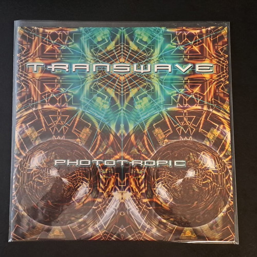 Transwave Phototropic LP used, electronic genre