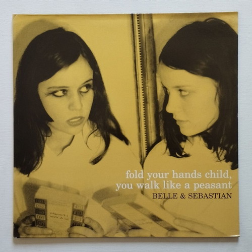 Belle & Sebastian Fold Your Hands Child You Walk Like a Peasant vinyl album