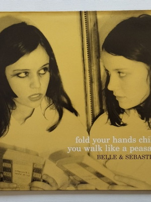 Belle & Sebastian Fold Your Hands Child You Walk Like a Peasant vinyl album
