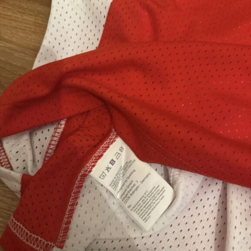 Spalding sports jersey, authentic