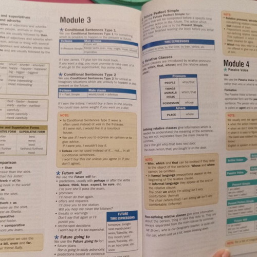 To The Top Intermediate D Class Student's Book like new