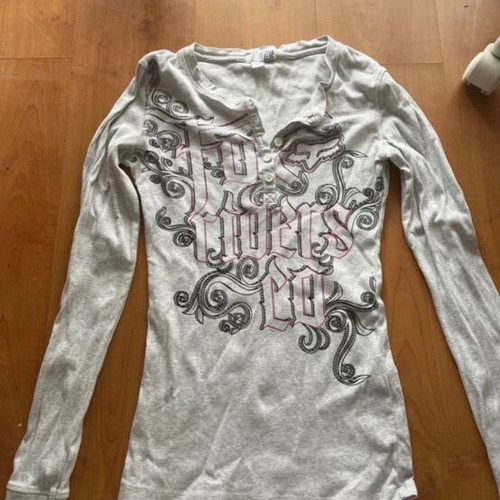 Fox Racing shirt brand new, size M