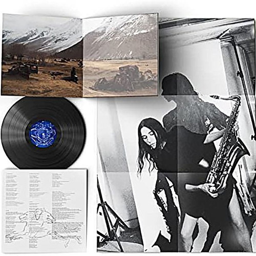 PJ Harvey The Hope Six Demolition Project 2022 vinyl LP