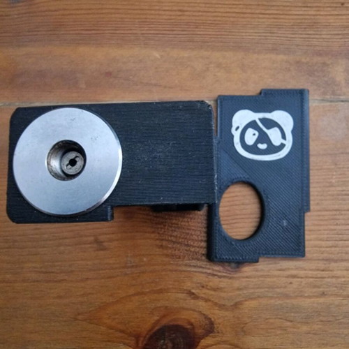 Panda mod BF VST squonker vape used