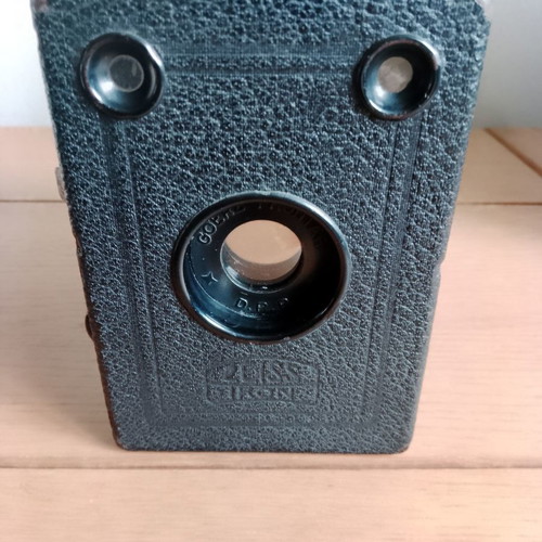 Goerz Frontar retro camera used