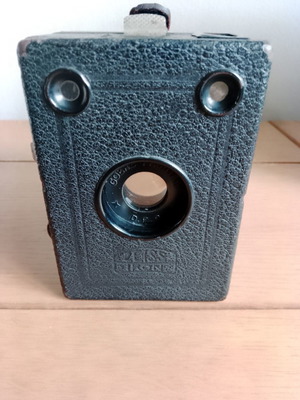 Goerz Frontar retro camera used