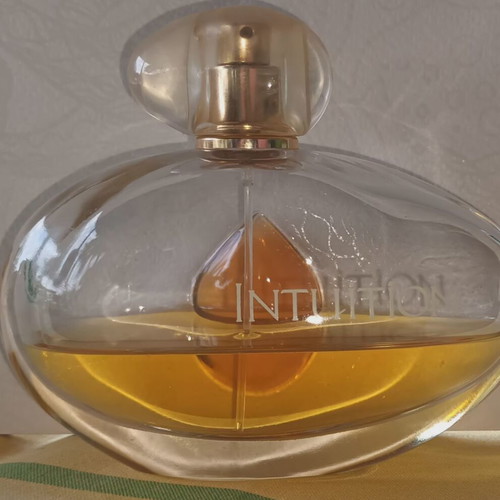 Intuition by Estée Lauder Eau de Parfum 100 ml like new, vintage