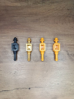 Playmobil φανάρια σαν καινούργια