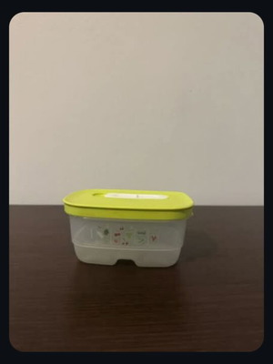 Taperware 375ml container new with smart cooling