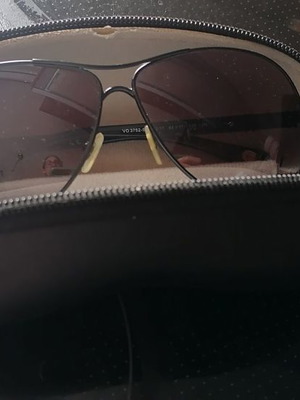 Vogue sunglasses used, authentic with case