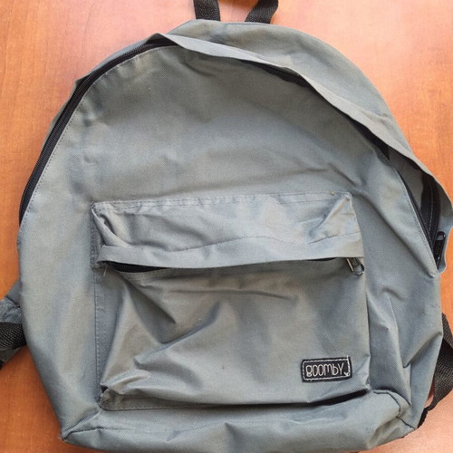 School bag used