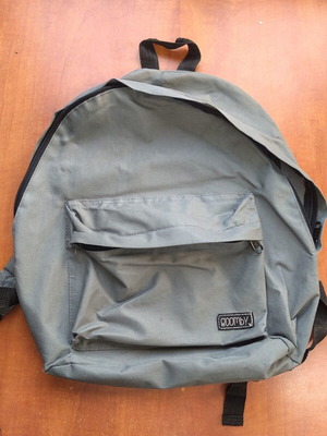 School bag used
