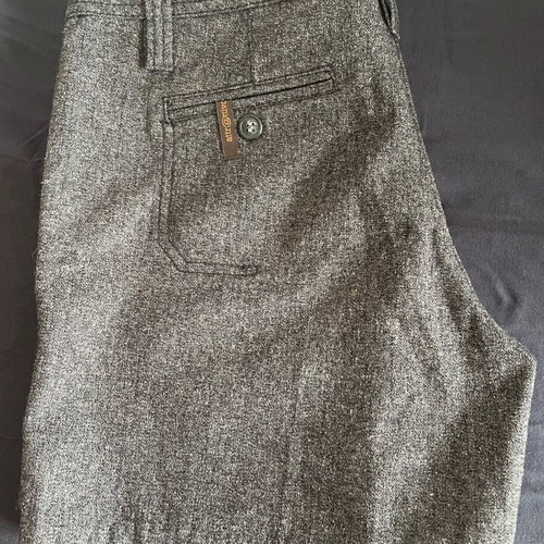 Attrattivo shorts gray dark used size M