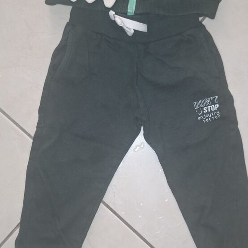Tuc Tuc baby tracksuit set with zip-up hoodie for 1 year old