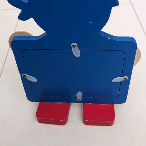 Pirate children's frame used