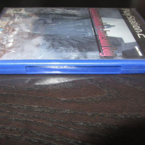 Space Invaders Invasion Day PlayStation 2 new sealed