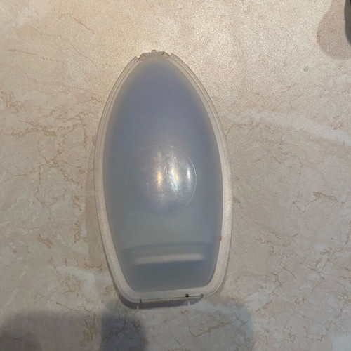Philips HP6473 Satin Ice epilator used with 3 heads and ice packs