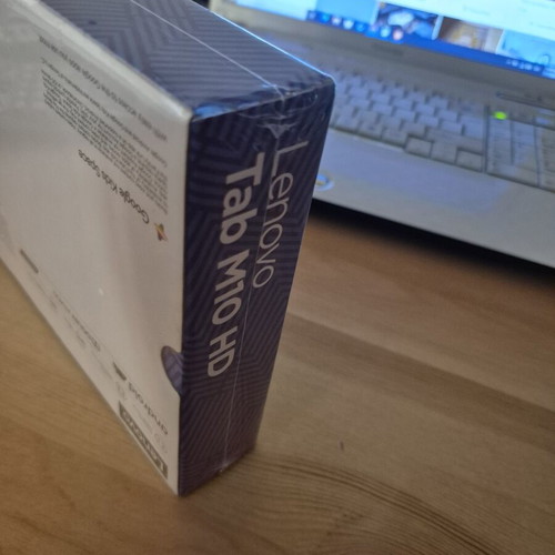 Lenovo Tab M10 HD new, sealed box