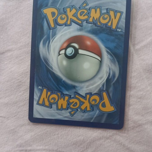 Pokémon Umbreon Prismatic Evolutions Holo card mint condition
