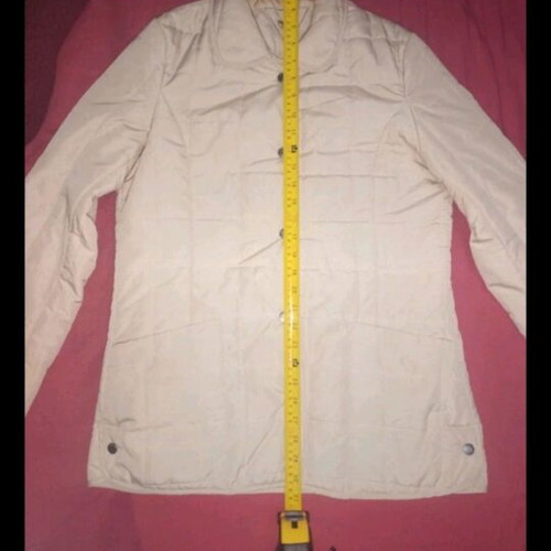 Giada beige jacket outerwear used