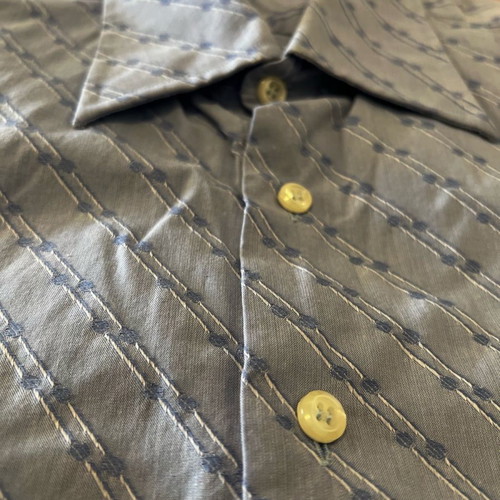 Prince Oliver shirt used, blue, size L