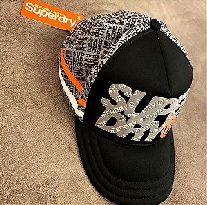 Superdry καπέλο