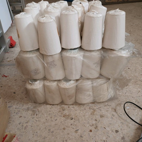Brillant White Thread Cone No 173 new