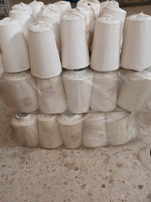 Brillant White Thread Cone No 173 new