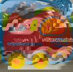  Музикална книжка Vtech - Пожарникарски камион