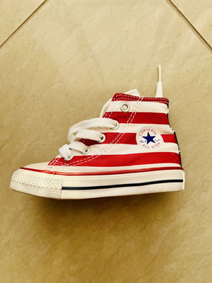 Converse All Star παιδικά αθλητικά σαν καινούργιο, πολύχρωμα, μέγεθος 21