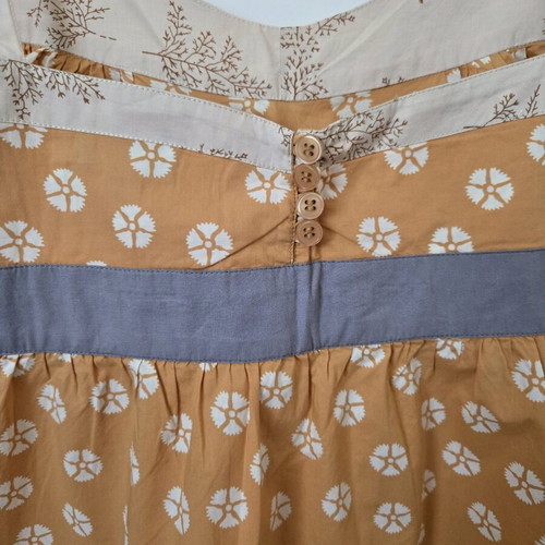 Hoss Intropia blouse like new, multicolor, size 38