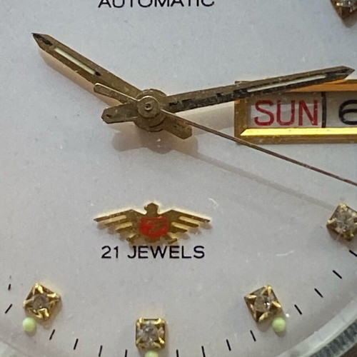 Citizen Automatic 21 Jewels watch like new, Japan