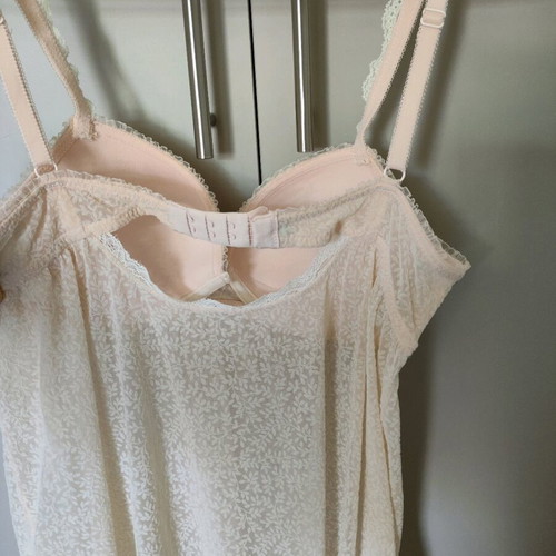 Oysho lingerie like new, pink, size M
