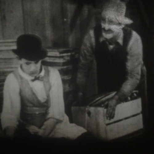 Oranges & Lemons Standard 8mm Silent Film 200ft 1923 Used